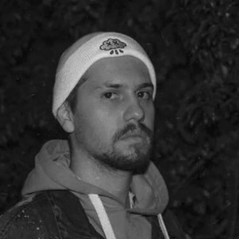 Matheus Rosa — tatuador em Curitiba