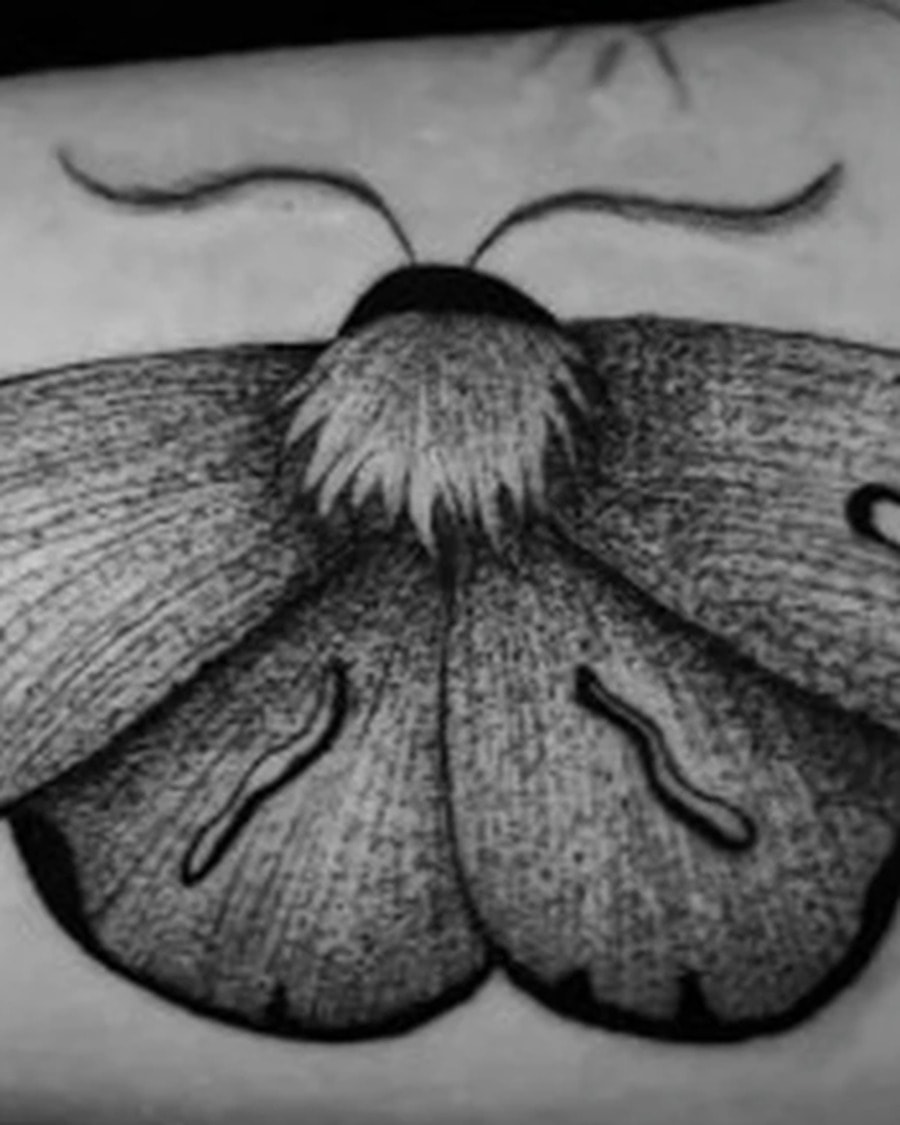 Tatuagem Dotwork
