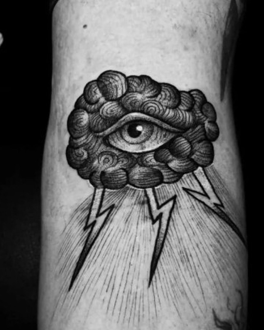 Tatuagem Dotwork